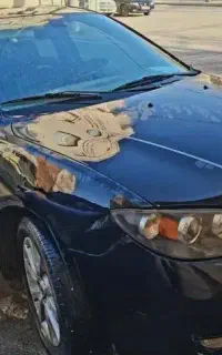 مزدا۳ مدل ۸۷ تیپ۳ فروش فوری بیرنگ