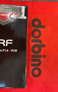 لنز کانن 35mm f1.4 RF