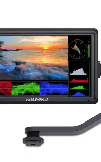 مانیتور دوربین feelworld fw568