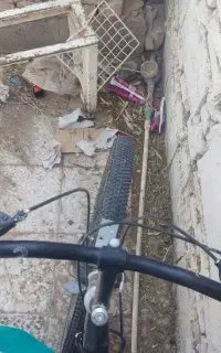 دوچرخه در خاش