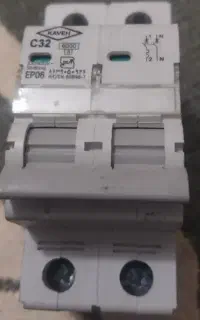 مینیاتوری دو پل ۳۲ آمپر