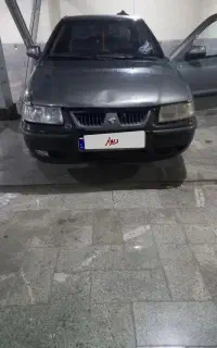 سمند ال ایکس مدل ۸۴سفارشی