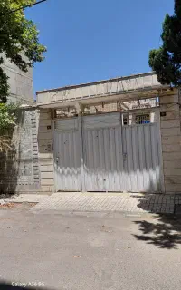 ویلایی معاوضه باآپارتمان/شهرک