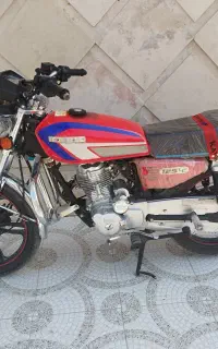 موتور125کبیر 402