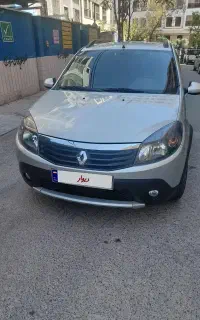 رنو ساندرو استپ وی دنده ای ۹۷ بیرنگ