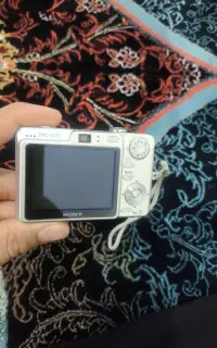 دربین سونی مدل Sony Cyber-shot DSC-W70