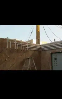 خدمات لوله کشی گاز و آب.لوله سبز