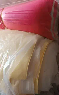 پارچه مخمل سوبل لمینت ابر