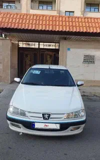 پژو پارس 87 -  نقد و اقساط