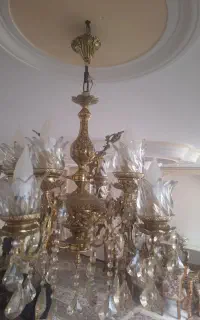 لوستر برنز