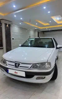 پژوپارس مدل ۹۶