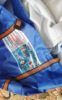 کیسه خواب بادی آمریکایی اصل