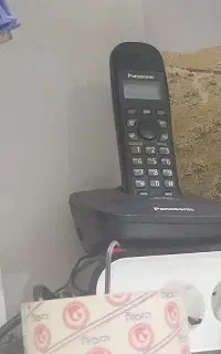 وصل کردن سیم تلفن