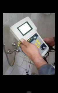نشت یابی تصویری ۱۰۰تضمین تعمیرات لوله کشی تخصصی