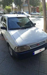 پراید 131 مدل96