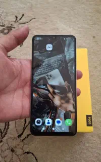 گوشی poco c71