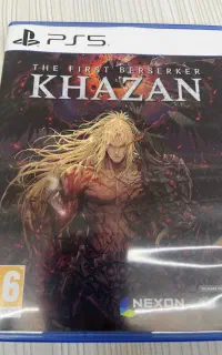 دیسک بازیps5  KHAZAN