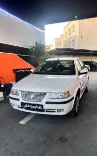 سمند lx مدل 401 کم کار