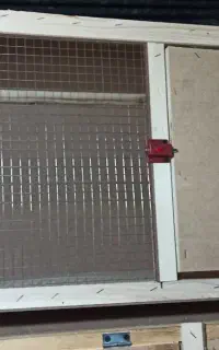 قفس چوبی پرونده