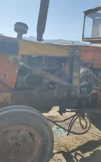 تراکتور رومانی