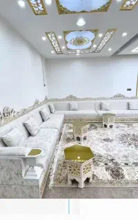تولیدی مبل متری عربی و راحتی
