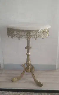 پایه برنجی