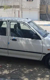 پراید مدل 97