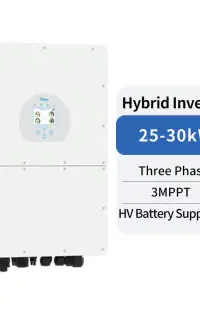 اینورتر هیبرید برندDeye مدل SUN-30K-SG02HP3-EU-AM3