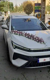 اجاره ماشین عروس