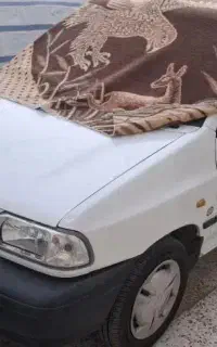 فروش فوری پراید ۱۳۱ دوگانه فابریک