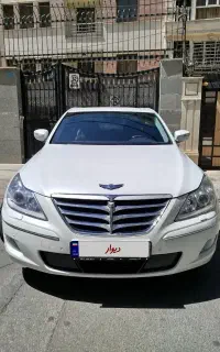 جنسیس ۲۰۱۱ بدون رنگ جفت موس