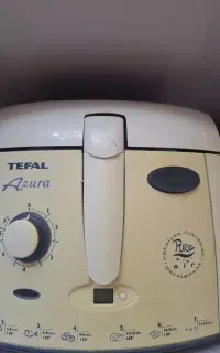 سرخ کن تفال