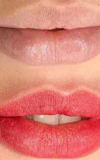 جذب مدل شیدینگ لب و خط چشم در میبد