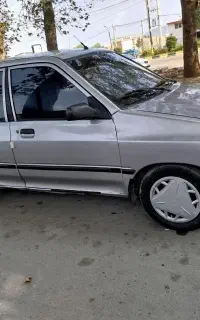 پراید مدل ۸۴