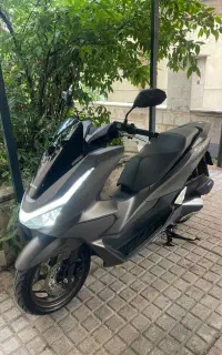 موتور هوندا 1404Pcx160 نیو فیس فرمان فورزایی (صفر)
