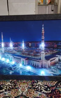 قاب چراغدار