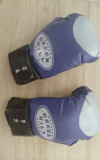 دستکش بوکس ۱۴ اونس