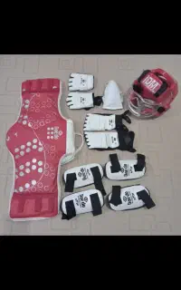 لوازم تکواندو