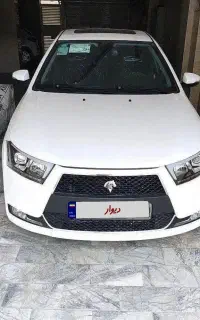 دنا پلاس اتوماتیک توربو آپشنال صفر  1405