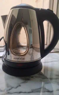 کتری برقی مینی سرخ کن  سالم