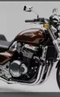 هوندا ۱۳۰۰ سی سی