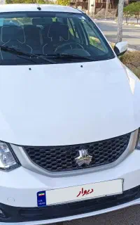 ساینا اس ۱۴۰۰ کم‌کار بیرنگ کارمندی