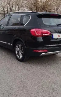 هاوال h6 توربو 2016
