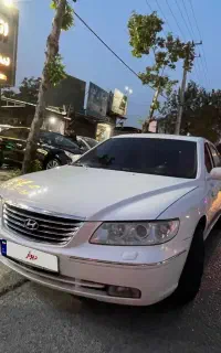 هیوندای آزرا مدل ۲۰۱۰ فول