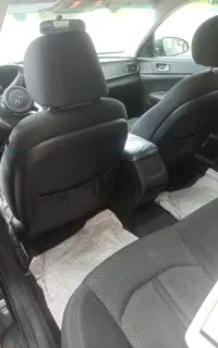 فروش خودرو اپتیما گذر موقت