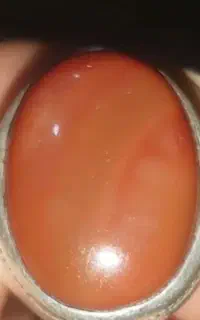 انگشتر عقیق مردانه