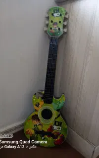 گیتار بن تن