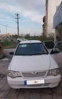 پراید111مدل 92