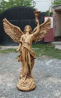 مجسمه فایبر گلاس