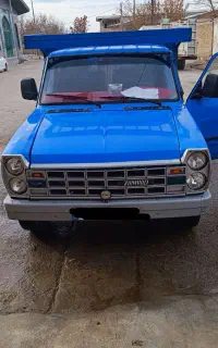 نیسان مدل 98بی رنگ،تناژ3850